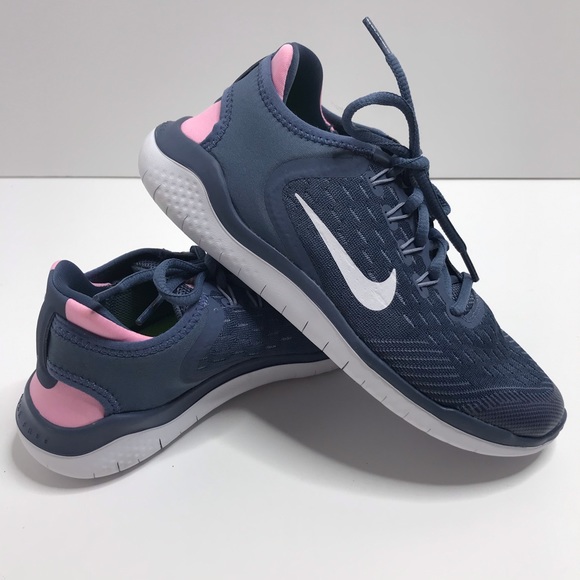 nike free rn 2018 diffused blue